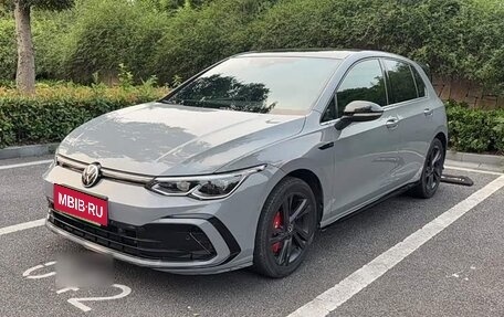 Volkswagen Golf VIII, 2022 год, 1 819 312 рублей, 1 фотография