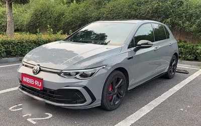 Volkswagen Golf VIII, 2022 год, 1 819 312 рублей, 1 фотография