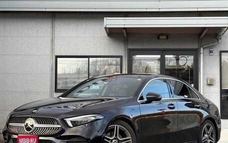 Mercedes-Benz A-Класс, 2022 год, 1 520 010 рублей, 1 фотография