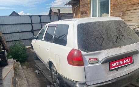 Nissan AD II, 2002 год, 250 000 рублей, 1 фотография