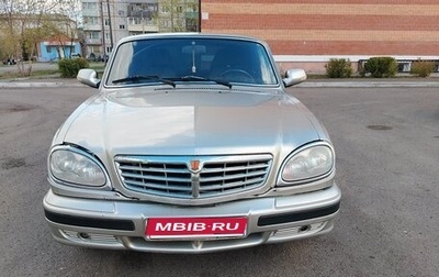 ГАЗ 31105 «Волга», 2007 год, 355 000 рублей, 1 фотография