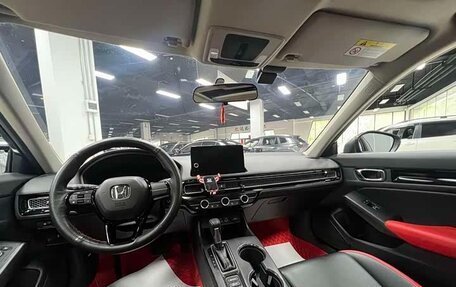 Honda Civic, 2023 год, 1 470 000 рублей, 9 фотография