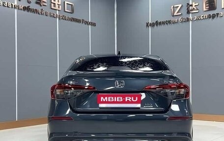 Honda Civic, 2023 год, 1 470 000 рублей, 5 фотография