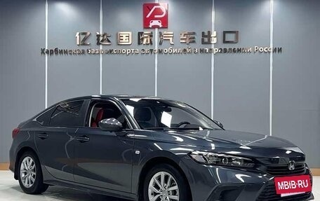 Honda Civic, 2023 год, 1 470 000 рублей, 3 фотография