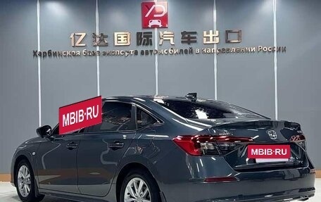 Honda Civic, 2023 год, 1 470 000 рублей, 4 фотография