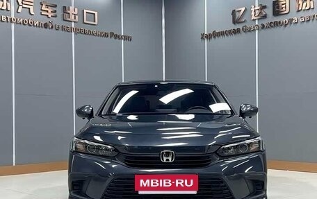 Honda Civic, 2023 год, 1 470 000 рублей, 2 фотография