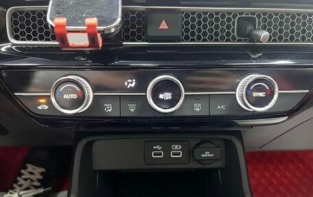 Honda Civic, 2023 год, 1 470 000 рублей, 15 фотография