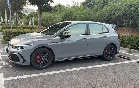 Volkswagen Golf VIII, 2022 год, 1 819 312 рублей, 2 фотография