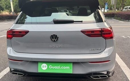 Volkswagen Golf VIII, 2022 год, 1 819 312 рублей, 4 фотография