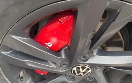 Volkswagen Golf VIII, 2022 год, 1 819 312 рублей, 10 фотография