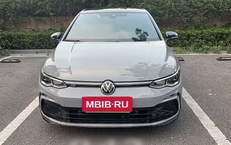 Volkswagen Golf VIII, 2022 год, 1 819 312 рублей, 8 фотография