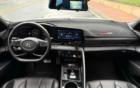 Hyundai Elantra, 2022 год, 1 390 000 рублей, 10 фотография