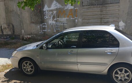 Mitsubishi Lancer IX, 2007 год, 450 000 рублей, 2 фотография