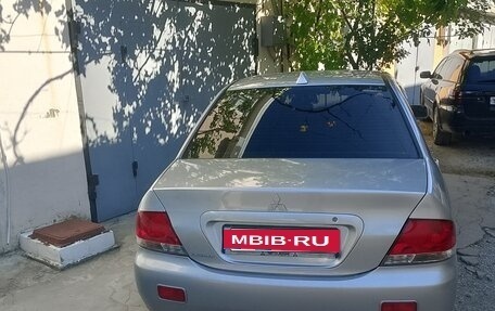 Mitsubishi Lancer IX, 2007 год, 450 000 рублей, 6 фотография