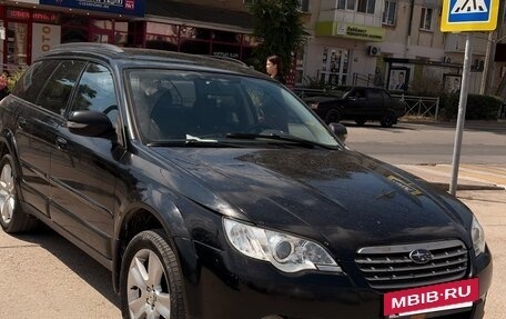 Subaru Outback III, 2006 год, 910 000 рублей, 3 фотография