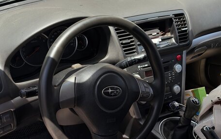 Subaru Outback III, 2006 год, 910 000 рублей, 8 фотография