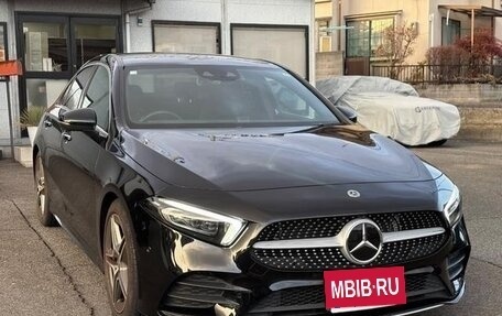 Mercedes-Benz A-Класс, 2022 год, 1 520 010 рублей, 2 фотография