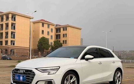 Audi A3, 2023 год, 1 820 007 рублей, 3 фотография