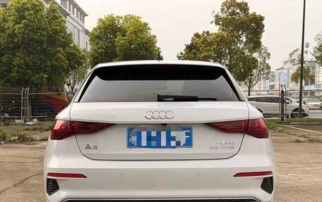 Audi A3, 2023 год, 1 820 007 рублей, 5 фотография