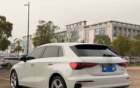 Audi A3, 2023 год, 1 820 007 рублей, 4 фотография
