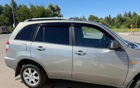 Chery Tiggo (T11), 2012 год, 320 000 рублей, 7 фотография