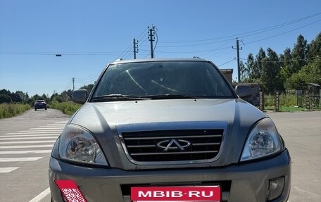 Chery Tiggo (T11), 2012 год, 320 000 рублей, 2 фотография