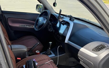 Chery Tiggo (T11), 2012 год, 320 000 рублей, 11 фотография