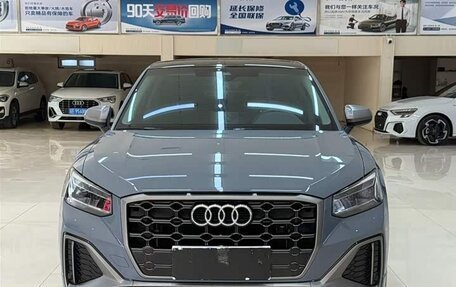 Audi Q2 I, 2022 год, 1 700 000 рублей, 2 фотография