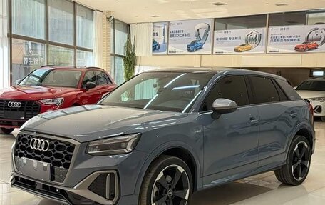 Audi Q2 I, 2022 год, 1 700 000 рублей, 3 фотография
