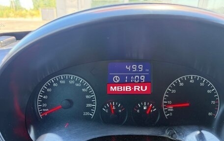 Chery Tiggo (T11), 2012 год, 320 000 рублей, 13 фотография