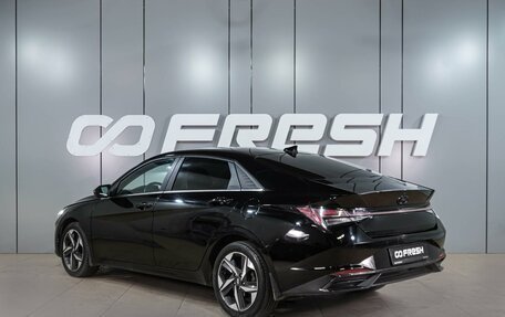 Hyundai Elantra, 2022 год, 1 999 000 рублей, 2 фотография