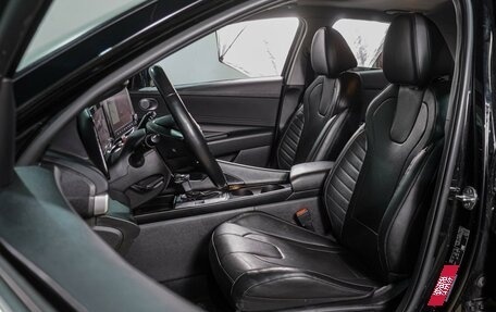 Hyundai Elantra, 2022 год, 1 999 000 рублей, 10 фотография