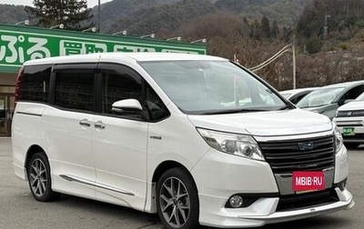 Toyota Noah III, 2014 год, 1 400 001 рублей, 1 фотография