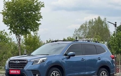 Subaru Forester, 2022 год, 3 100 000 рублей, 1 фотография