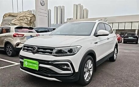 Volkswagen T-Cross I, 2021 год, 1 250 000 рублей, 1 фотография