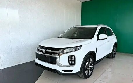Mitsubishi ASX I рестайлинг, 2022 год, 1 700 000 рублей, 1 фотография