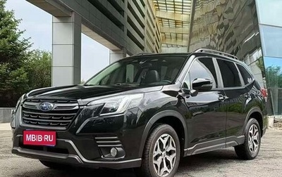 Subaru Forester, 2022 год, 3 100 000 рублей, 1 фотография