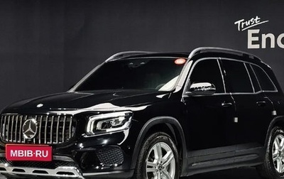 Mercedes-Benz GLB, 2022 год, 2 772 006 рублей, 1 фотография