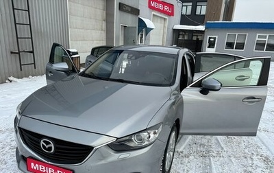 Mazda 6, 2013 год, 1 280 000 рублей, 1 фотография