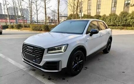 Audi Q2 I, 2021 год, 1 500 000 рублей, 1 фотография