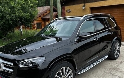 Mercedes-Benz GLS, 2022 год, 14 000 000 рублей, 1 фотография