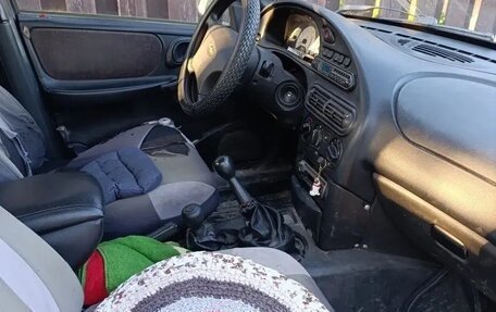 Chevrolet Niva I рестайлинг, 2006 год, 120 000 рублей, 10 фотография