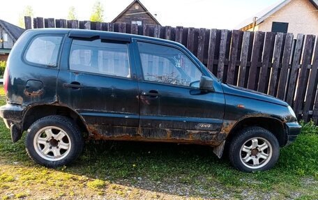 Chevrolet Niva I рестайлинг, 2006 год, 120 000 рублей, 7 фотография