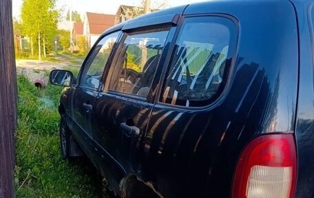 Chevrolet Niva I рестайлинг, 2006 год, 120 000 рублей, 5 фотография