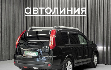 Nissan X-Trail, 2011 год, 1 290 000 рублей, 7 фотография
