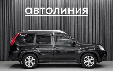 Nissan X-Trail, 2011 год, 1 290 000 рублей, 4 фотография