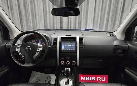 Nissan X-Trail, 2011 год, 1 290 000 рублей, 10 фотография