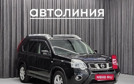 Nissan X-Trail, 2011 год, 1 290 000 рублей, 3 фотография