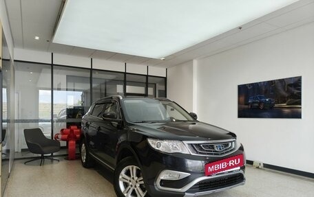Geely Atlas I, 2020 год, 1 490 000 рублей, 3 фотография