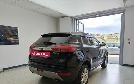 Geely Atlas I, 2020 год, 1 490 000 рублей, 4 фотография